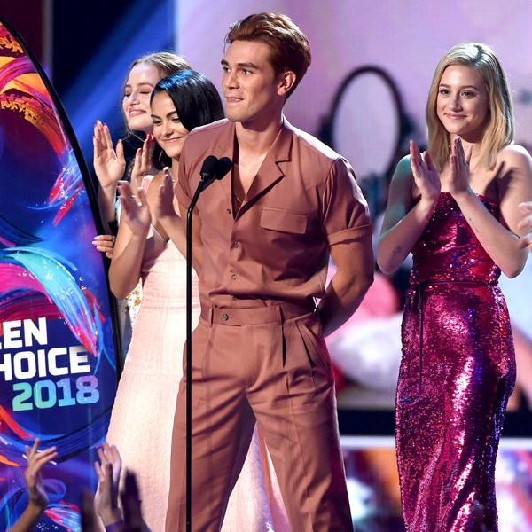 5 Biggest Jaw-Droppers From the 2018 Teen Choice Awards