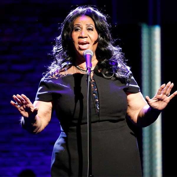 Aretha Franklin Is ''Gravely Ill'' With Cancer: Reports