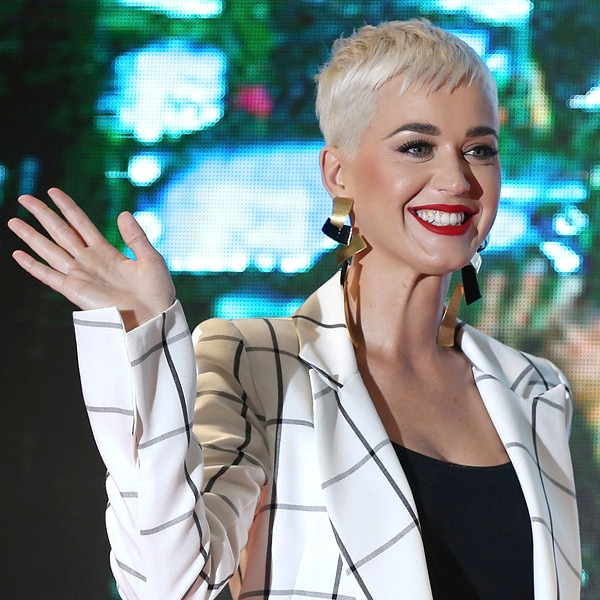 Watch Katy Perry Surprise a Fan Who Couldn't Attend Her Concert