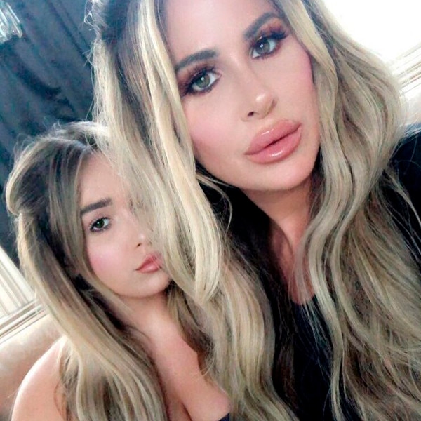 Kim Zolciak-Biermann Celebrates Daughter Ariana Passing Driver's Test