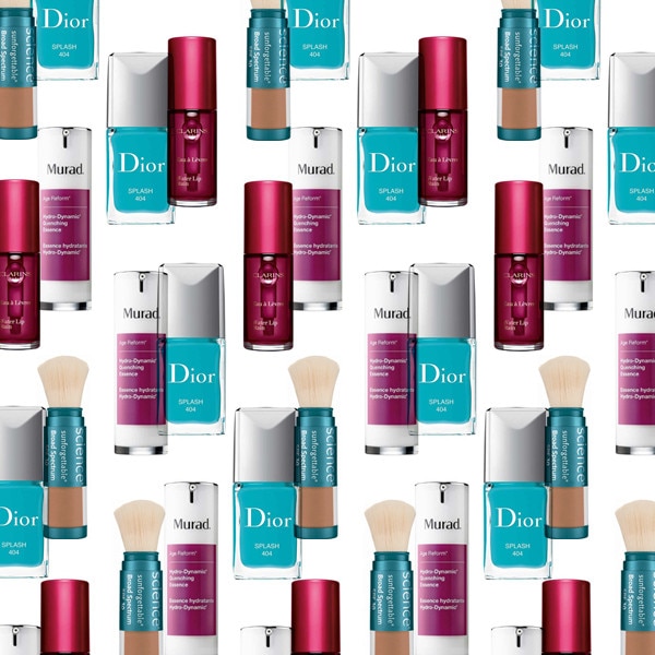 12 Summer Beauty Products to Test Drive Before Fall