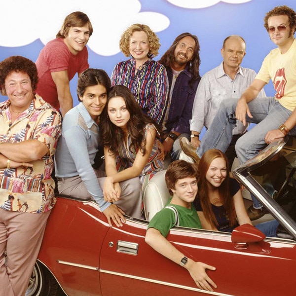 That '70s Show Stars Reflect on 20-Year Anniversary