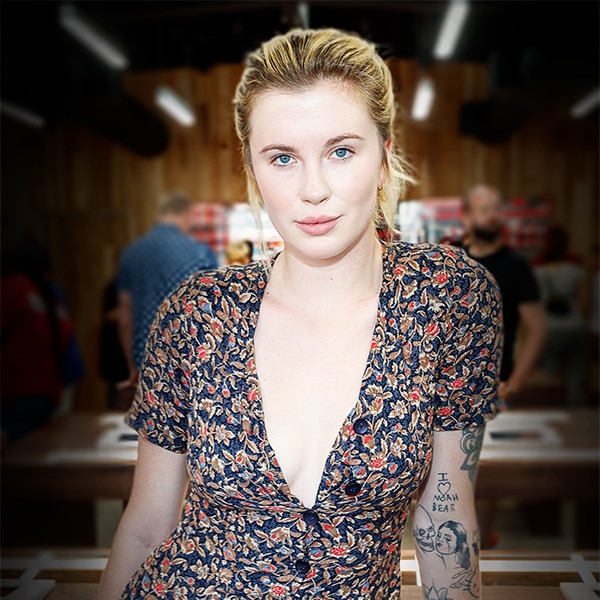 Ireland Baldwin Reveals Past Battle With Anorexia