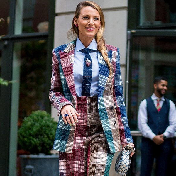 Blake Lively Has the Funniest Response to a Fashion Critic