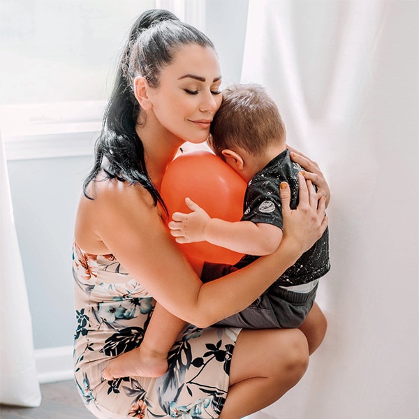 JWoww Speaks Out After Revealing Son's Developmental Struggle