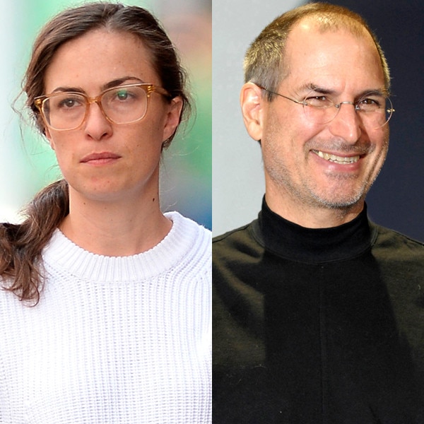 Steve Jobs' Daughter Recalls Their Troubled Past As Apple Hits $1T