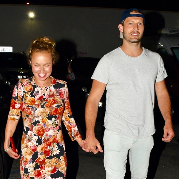 Hayden Panettiere Is Dating Brian Hickerson After Wladimir Split