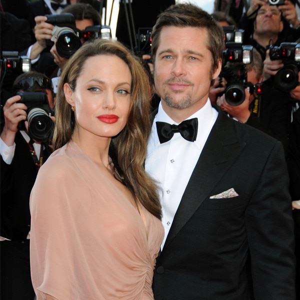 Angelina Jolie Accuses Brad Pitt of Not Paying Child Support