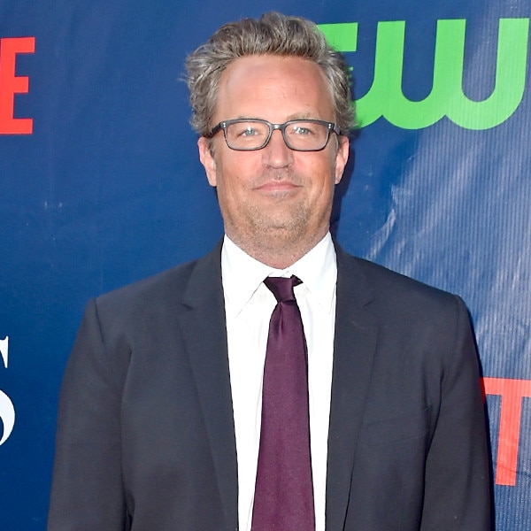 Matthew Perry Recovering From Gastrointestinal Surgery