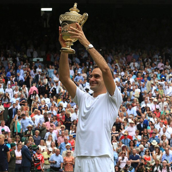 The Truth About Roger Federer's Charmed Life