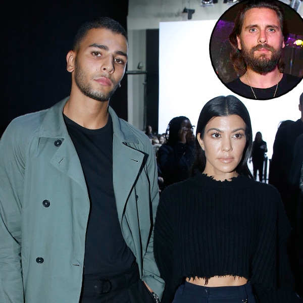 How Scott Disick Feels About Kourtney and Younes' Breakup