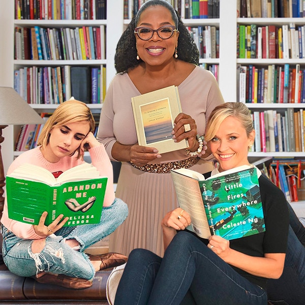 See These Stars' Late Summer Book Recommendations