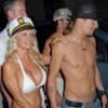 Pamela Anderson, Kid Rock, Wedding