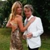 Penny Lancaster, Rod Stewart