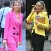 Sex and the City, Kim Cattrall before and after