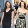 Sex and the City, Kristin Davis before and after