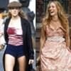 Sex and the City, Sarah Jessica Parker before and after