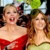 Sarah Jessica Parker, Kim Catrall