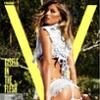 Gisele Bundchen, V Magazine
