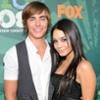 Zac Efron, Vanessa Hudgens