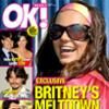 Britney Spears, Ok Magazine Cover