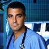 George Clooney, ER
