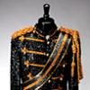 Michael Jackson, Thriller Military Suit