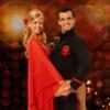 Nancy O'Dell, Tony Dovolani, Dancing with the Stars
