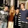 Stanislav Ianevski, Clemence Poesy, Katie Leung, Robert Pattinson