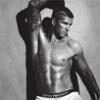 David Beckham, Emporio Armani Ad