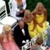 Hugh Hefner, Kristina Shannon, Crystal Harris, Karissa Shannon