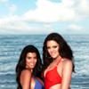 Kourtney Kardashian, Khloe Kardashian Odom, Kourtney &amp; Khloe Take Miami