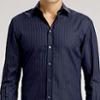 D and G's Striped Sateen Sportshirt