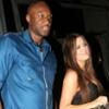Lamar Odom, Khloe Kardashian Odom