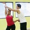 Dancing with the Stars, Mya, Dmitry Chaplin