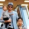 Halle Berry, Gabriel Aubry, Nahala
