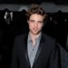 Robert Pattinson
