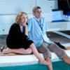 George Clooney, Vera Farmiga, Up in the Air