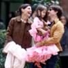 Tom Cruise, Suri Cruise, Katie Holmes