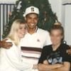 Tiger Woods, Dina Parr