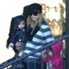 Elin Nordegren Woods, Charlie, Sam