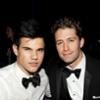 Taylor Lautner, Matthew Morrison