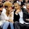 Rihanna, Matt Kemp