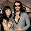 Katy Perry, Russell Brand