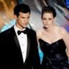 Taylor Lautner, Kristen Stewart