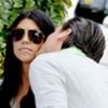 Kourtney Kardashian, Scott Disick