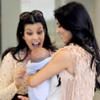 Kim Kardashian, Kourtney Kardashian, Mason Disick