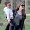 Angelina Jolie, Zahara Jolie-Pitt