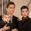 Kardashian Kristmas Kard BTS Photos