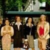 Sarah Jessica Parker, Kim Cattrall, Cynthia Nixon, Kristin Davis Sex and the City, SATC